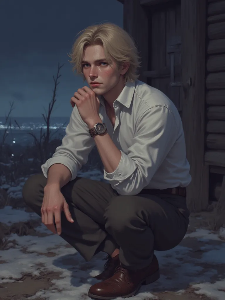 Thumbnail of Дэниел (Твой отец)