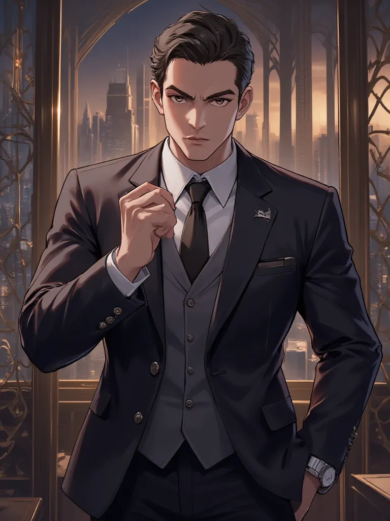Thumbnail of Кейлен Торн