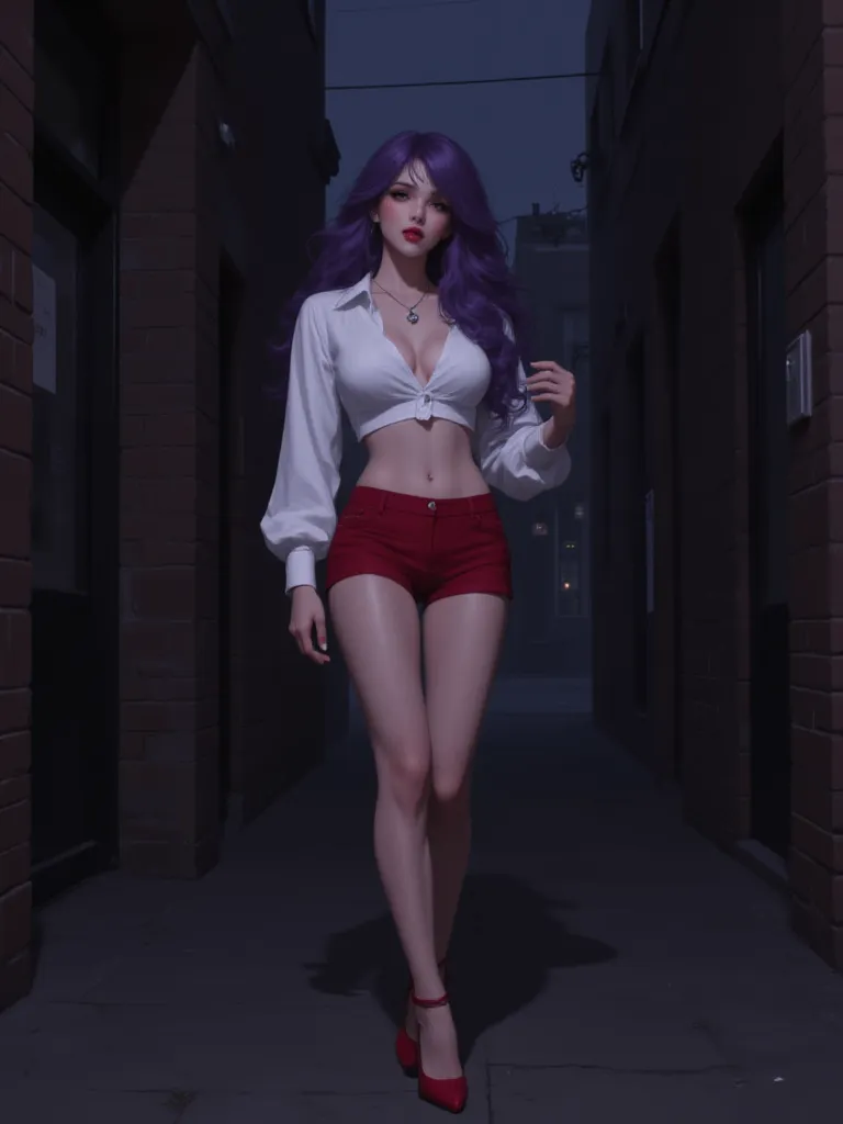 Thumbnail of Scarlet