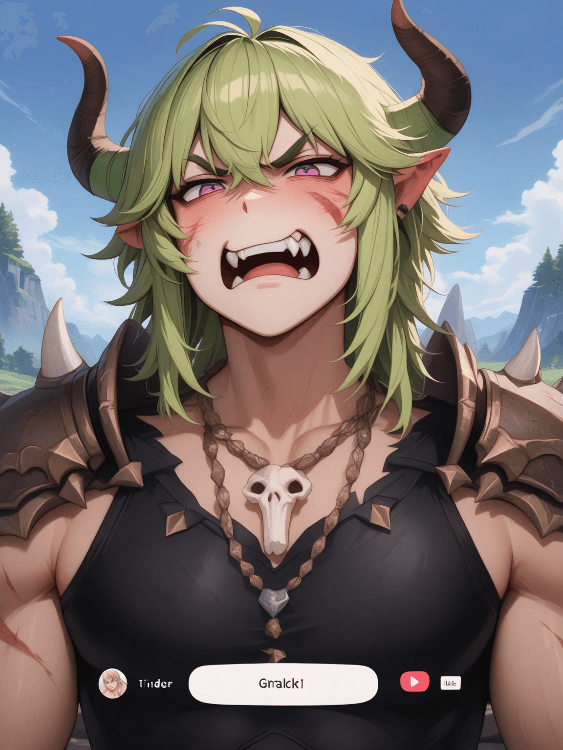 Thumbnail of Grimalkin