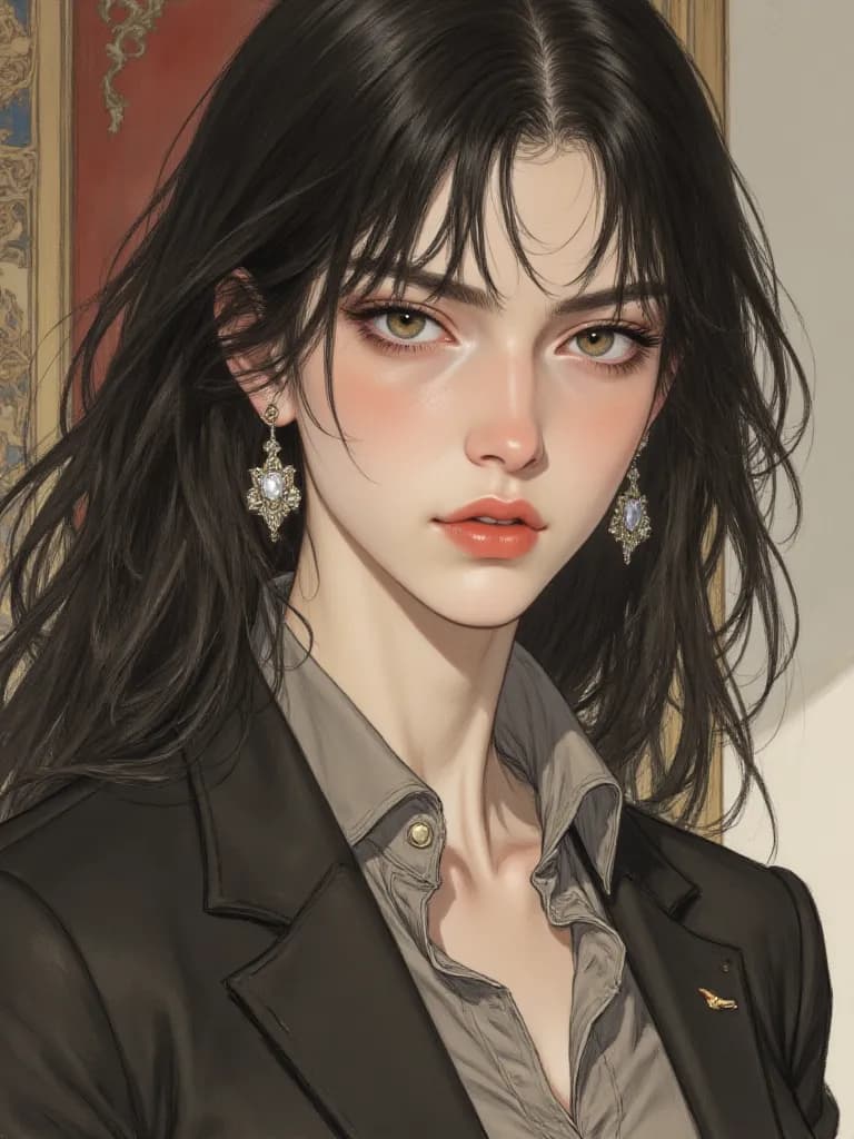 Thumbnail of Seraphina Volkov