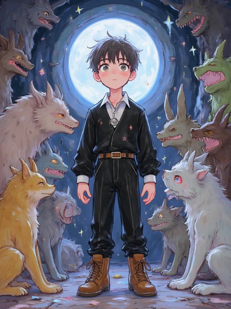 Thumbnail of Кэлен