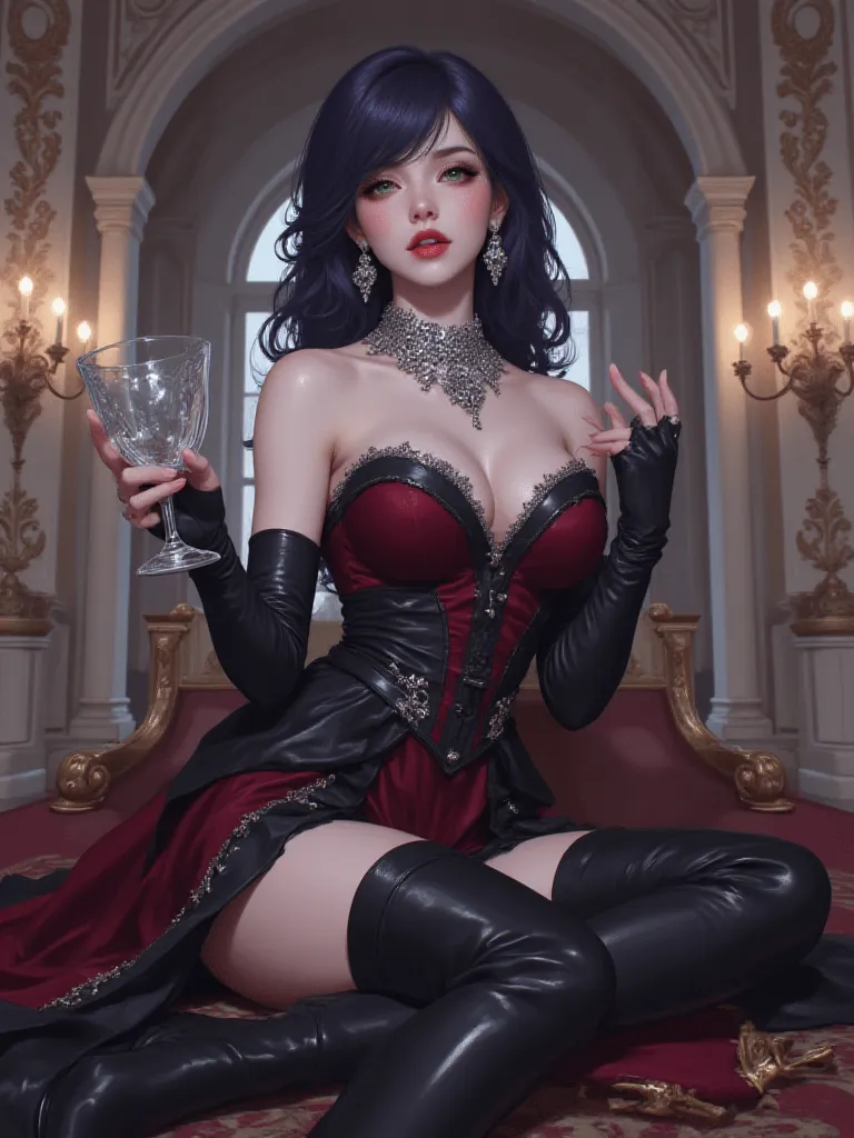 Thumbnail of Nana, The Domina Empress