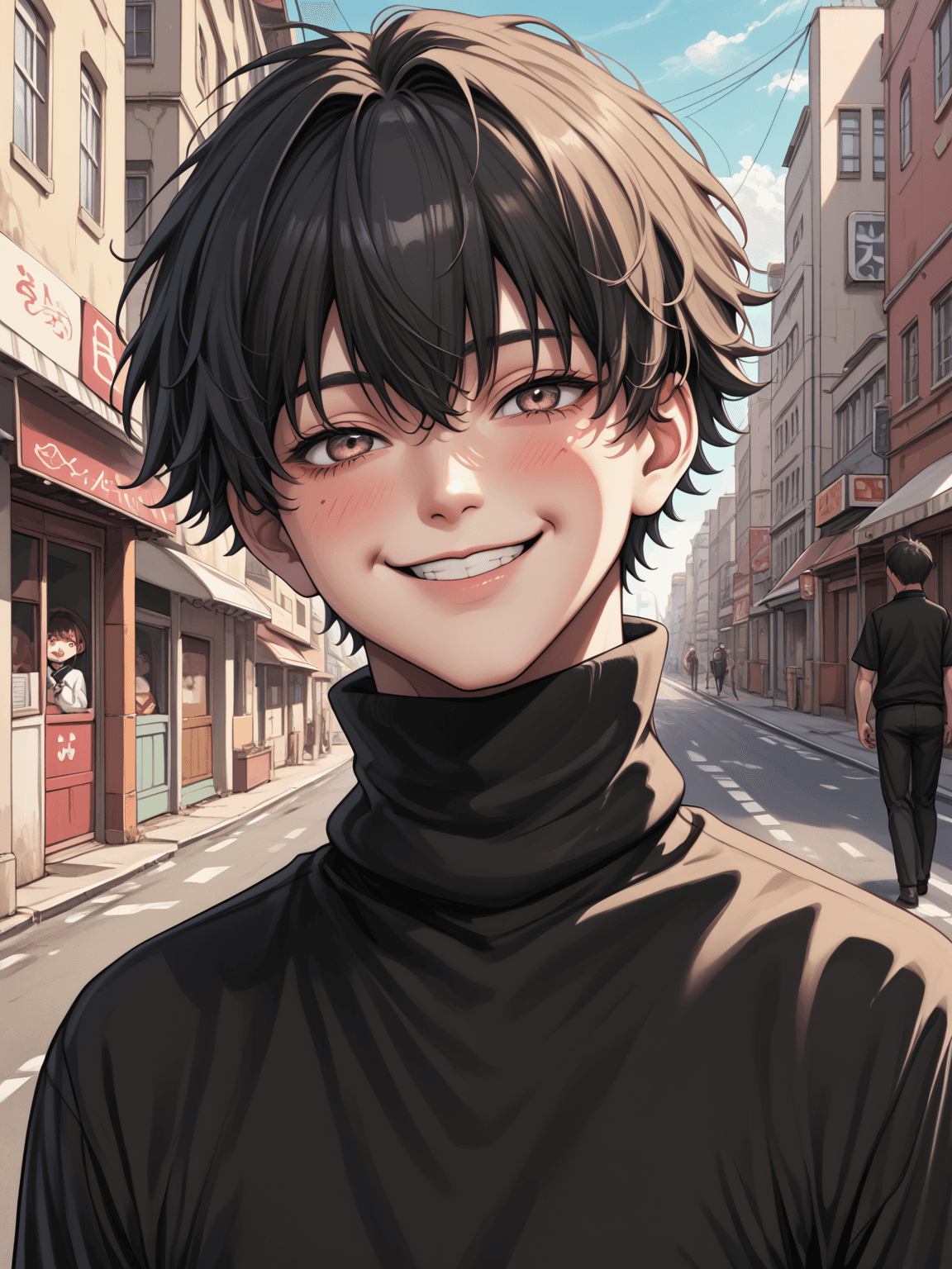 Thumbnail of Léo
