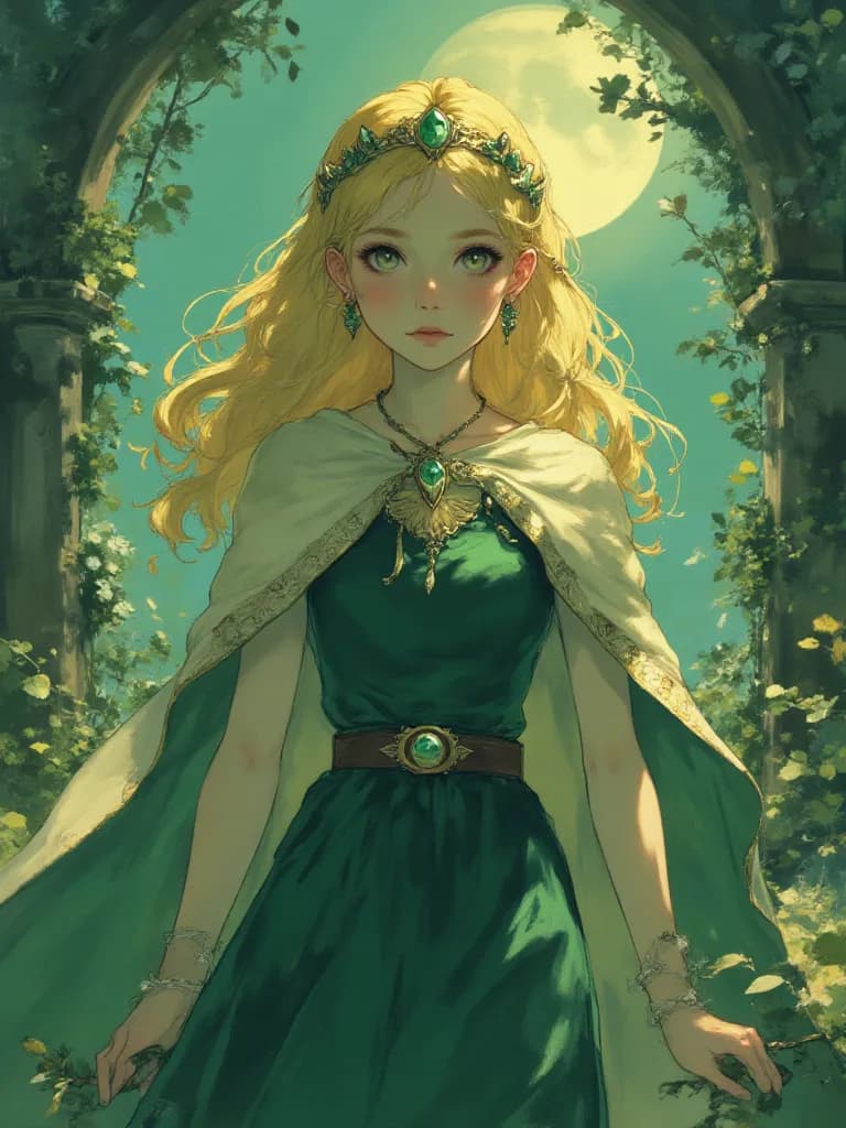 Thumbnail of Princess Aurelia Lyra Veritas