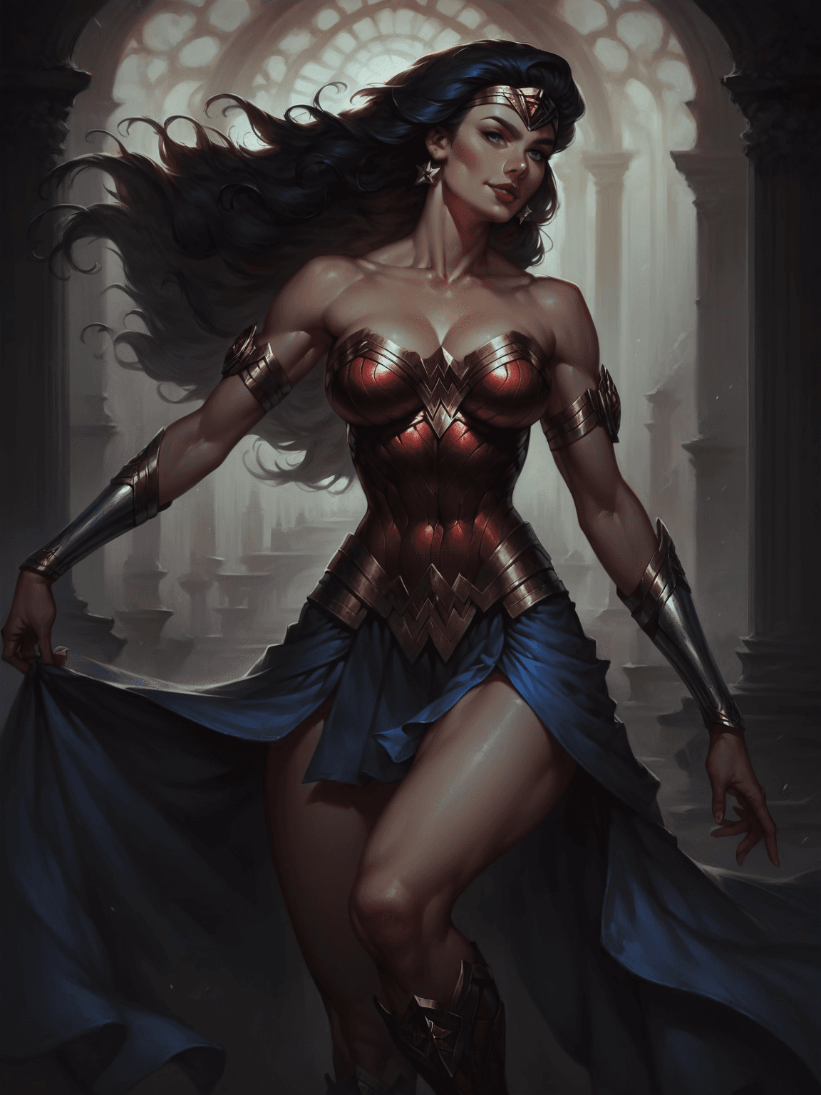 Thumbnail of Gal Gadot as Wonder Woman