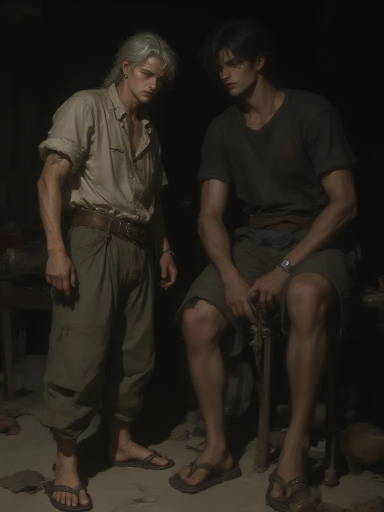 Thumbnail of Ахмад и Буди