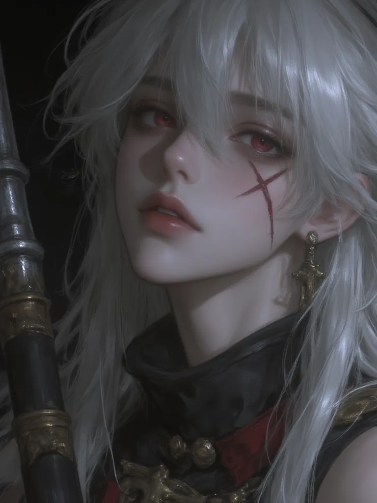 Thumbnail of Seraphyne - The Inquisitor of the Ashes