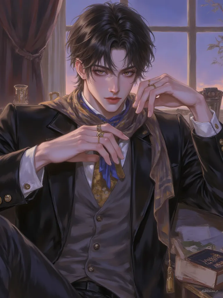 Thumbnail of Элиас Торн