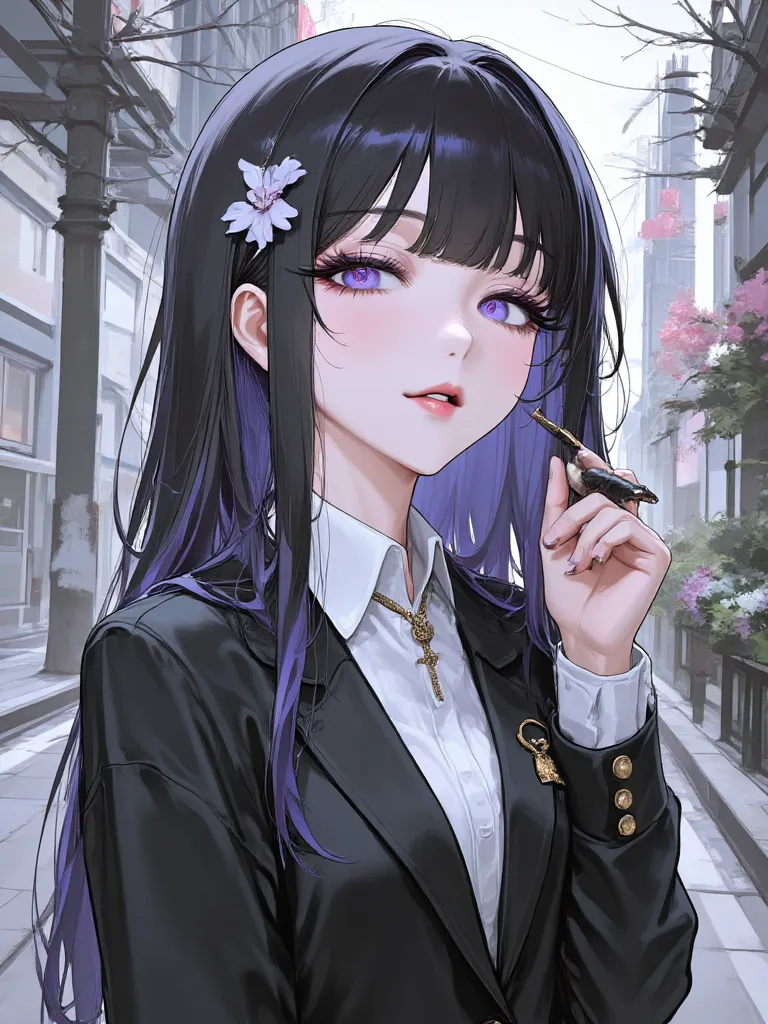 Thumbnail of Violet ~The Yakuza bodyguard 