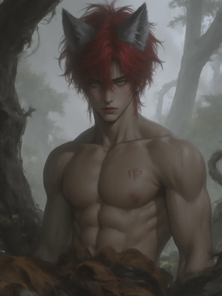 Thumbnail of Kaelen, the Crimson Alpha