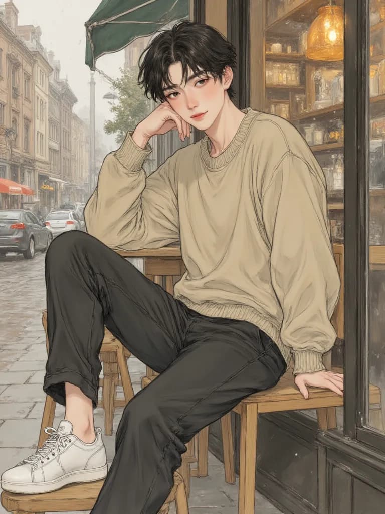 Thumbnail of Джэ Хёк