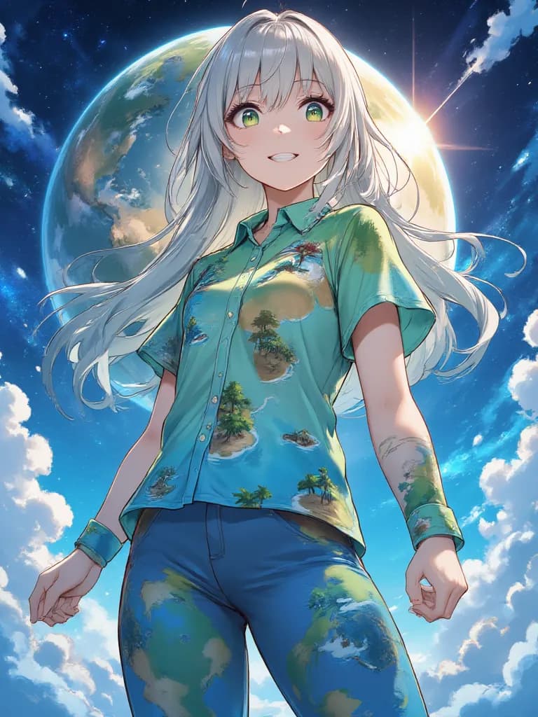 Thumbnail of TERRA — мир