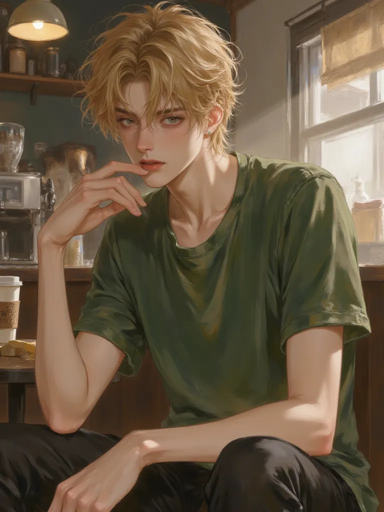 Thumbnail of Tweek Tweak (Враги становятся любовниками)
