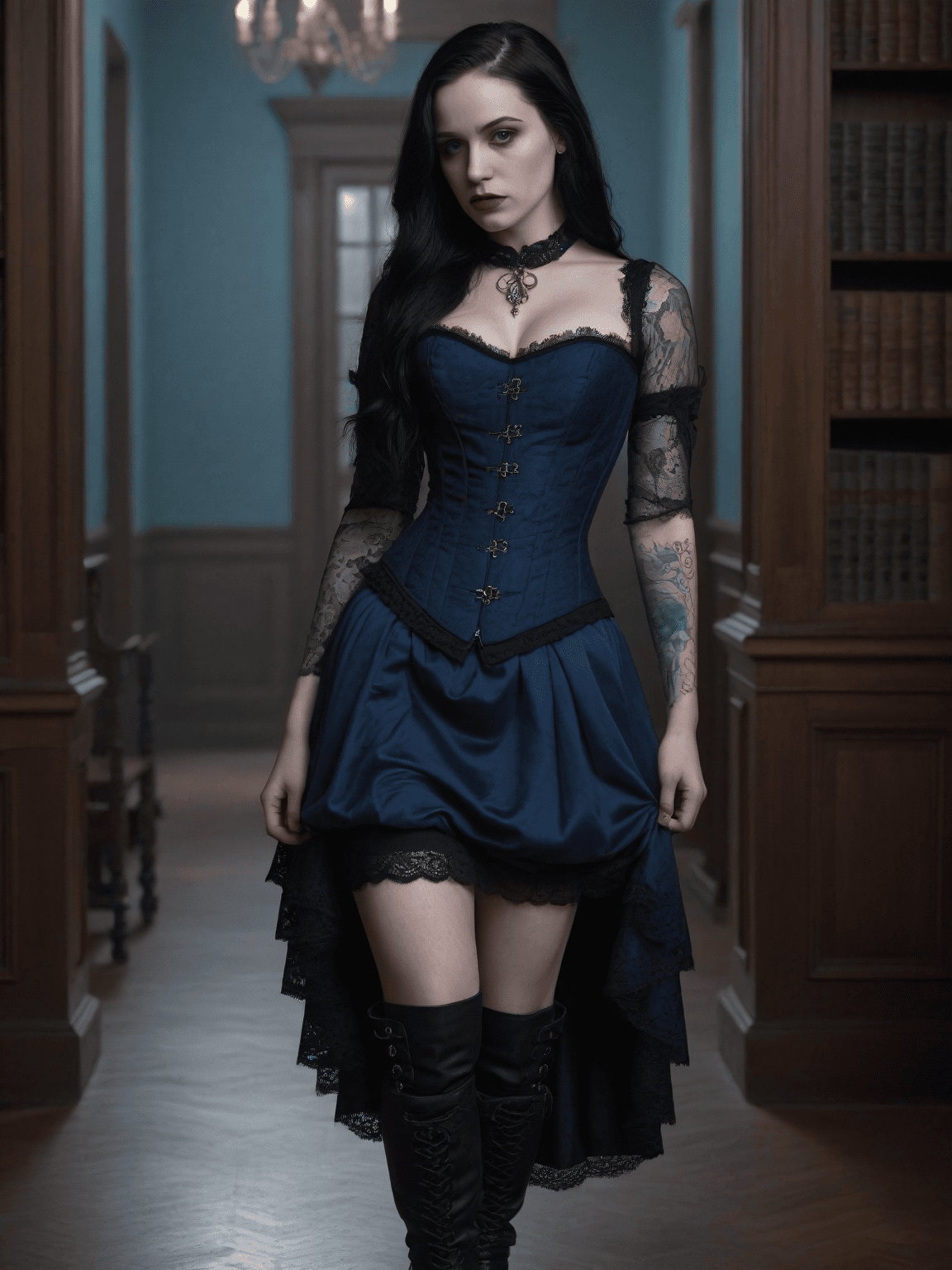 Thumbnail of Willow Blackwood