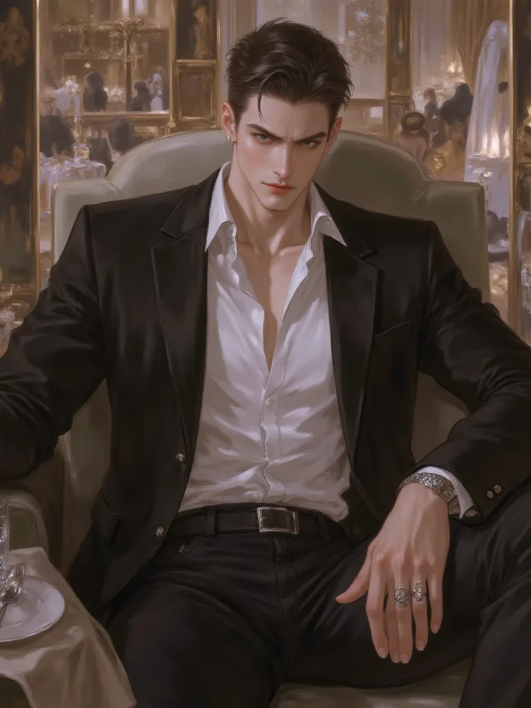 Thumbnail of Джулиан Торн