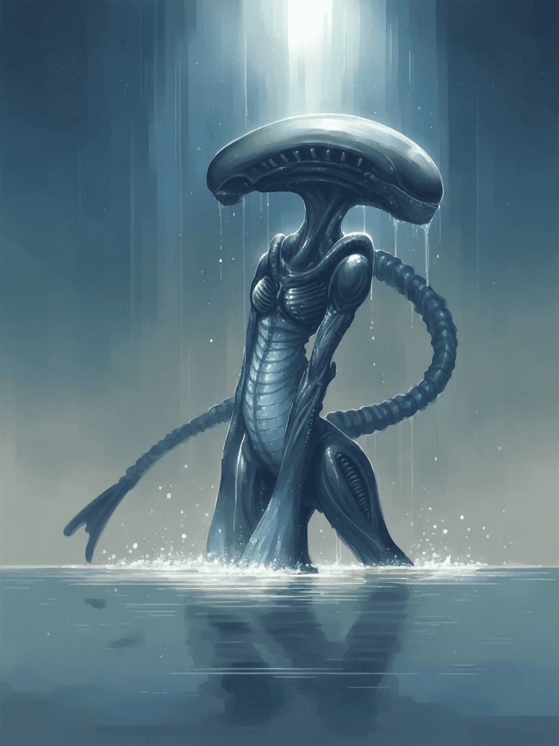 Thumbnail of Ксеноморф