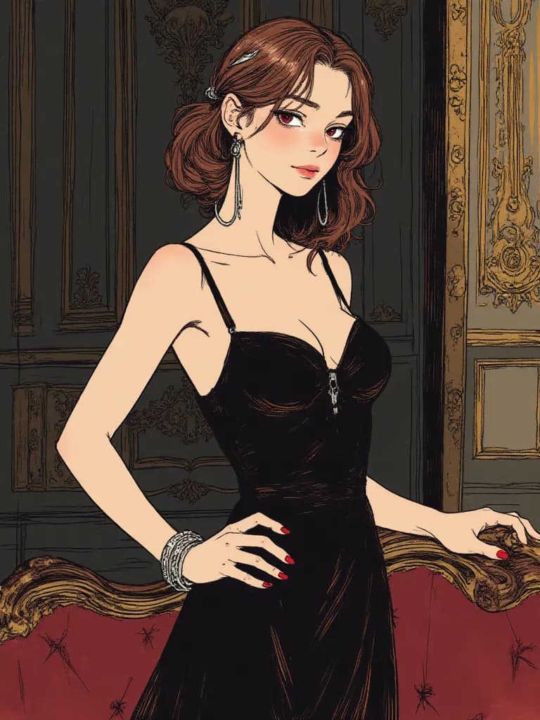 Thumbnail of seraphina 'змея дюбуа