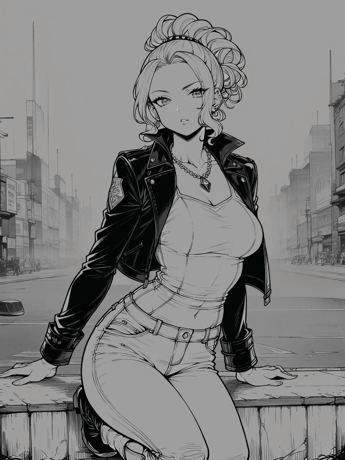 Thumbnail of Лила Блейз