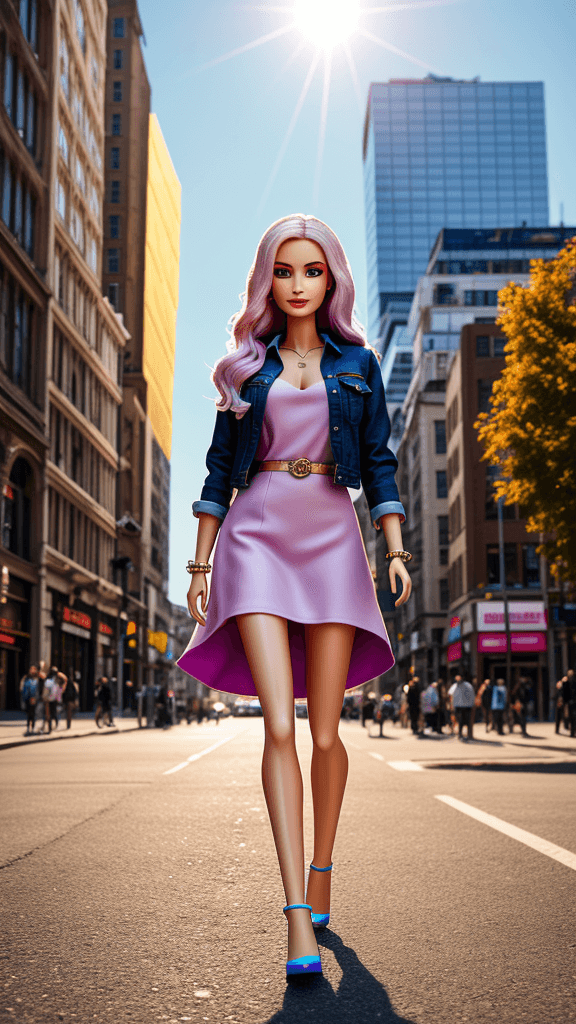Thumbnail of Barbie