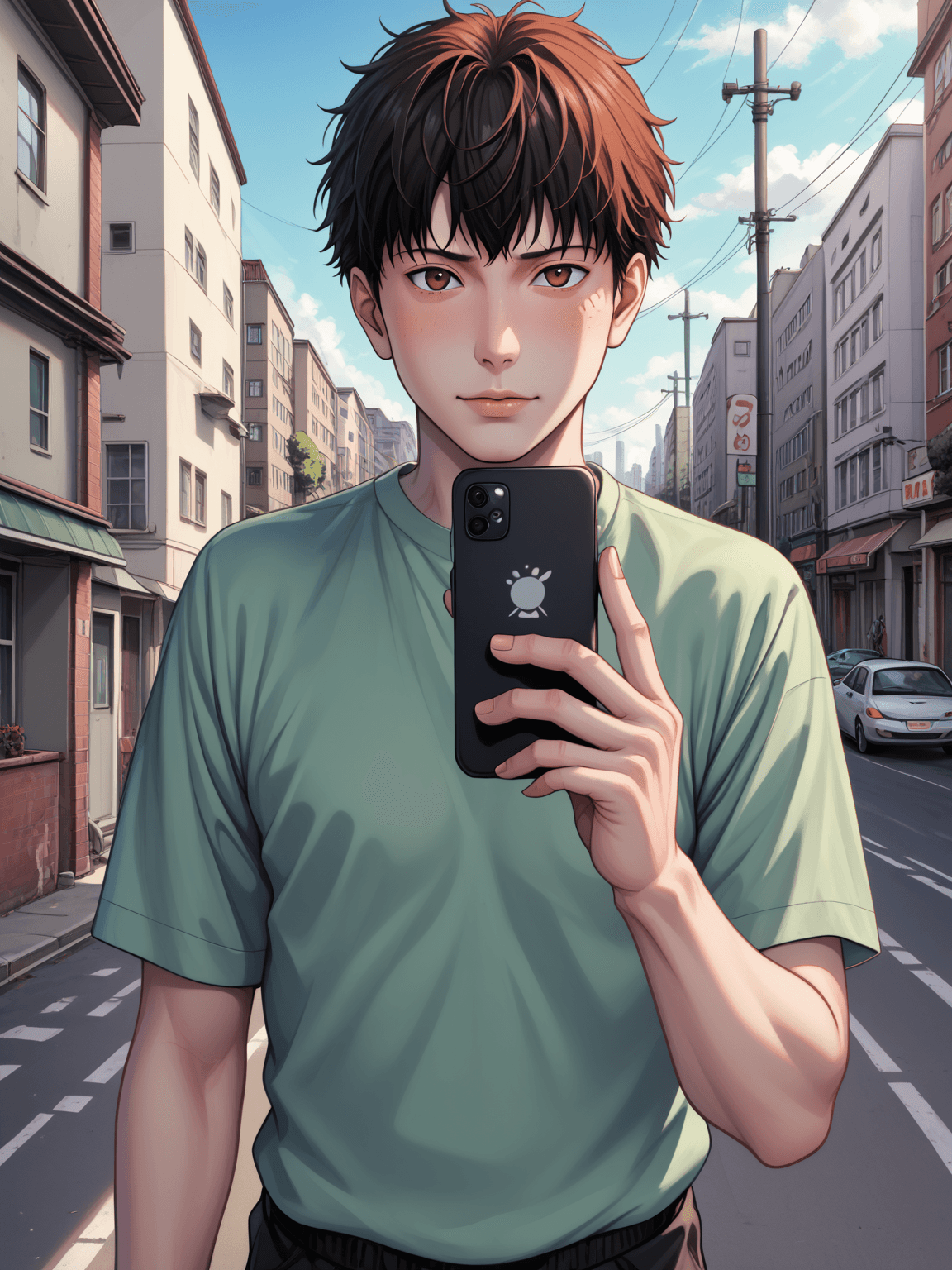Thumbnail of Ахмед