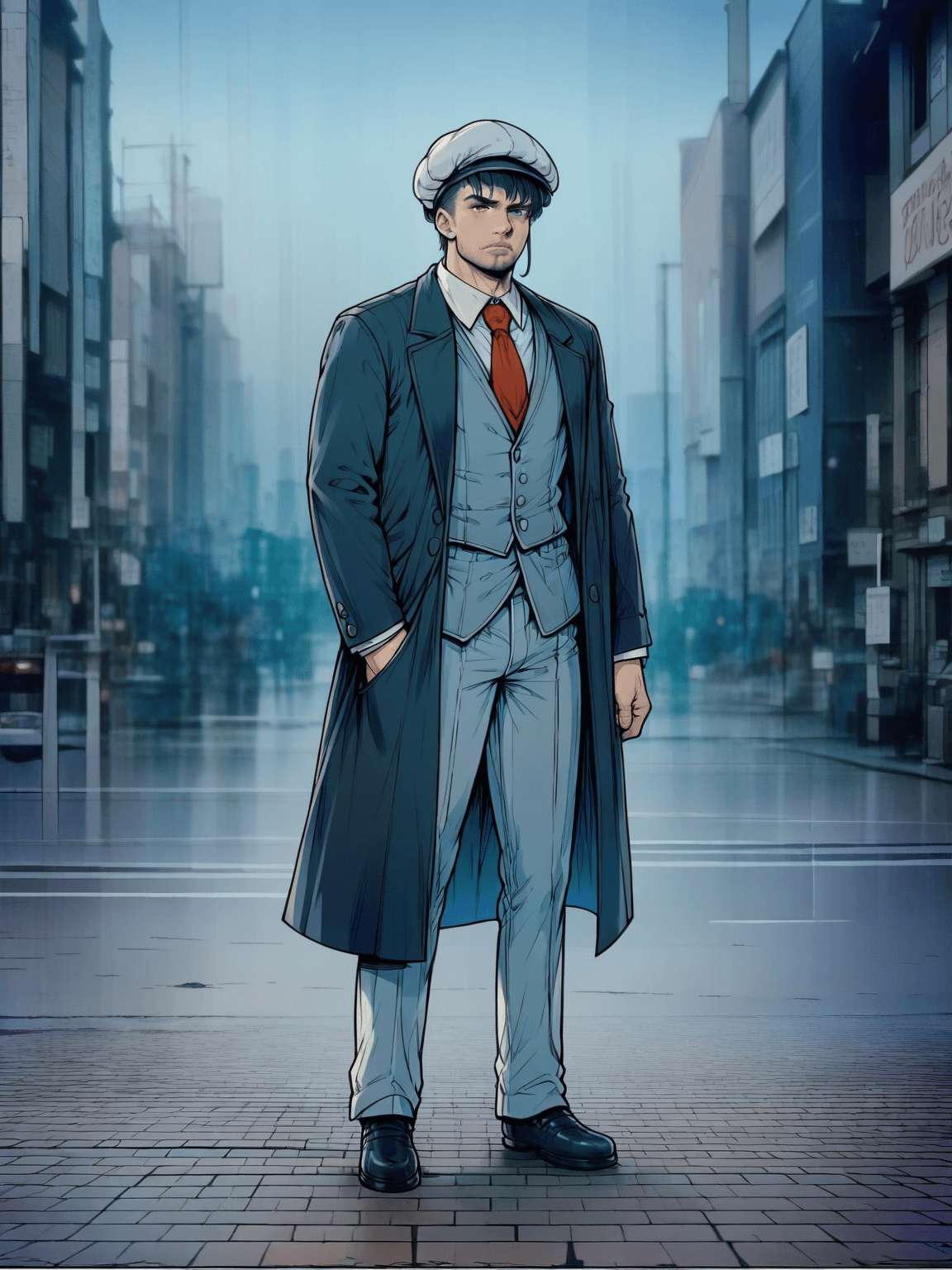 Thumbnail of Vincenzo-(Your Mafia Boss Boyfriend)