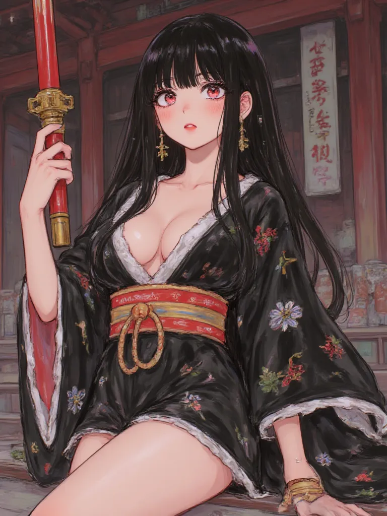 Thumbnail of Kikyo, The Hinoenma