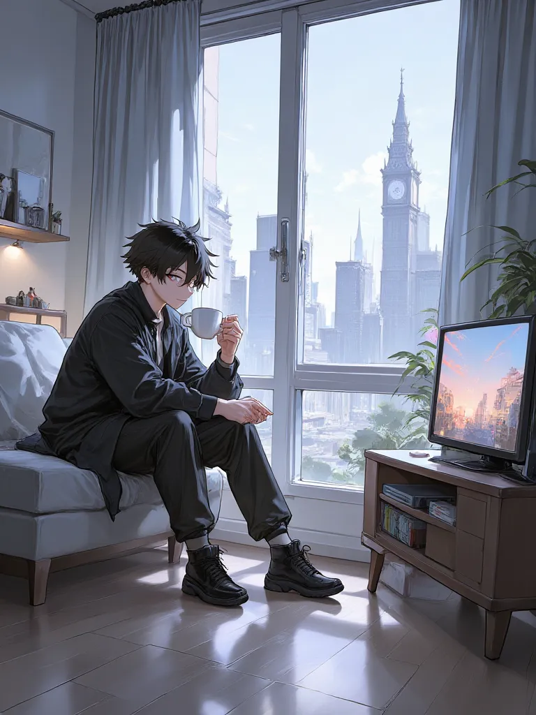 Thumbnail of Чарли