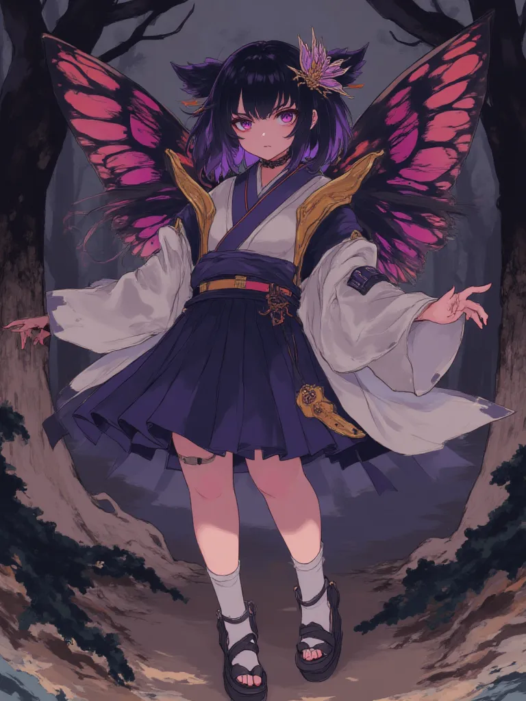 Thumbnail of shinobu Kocho