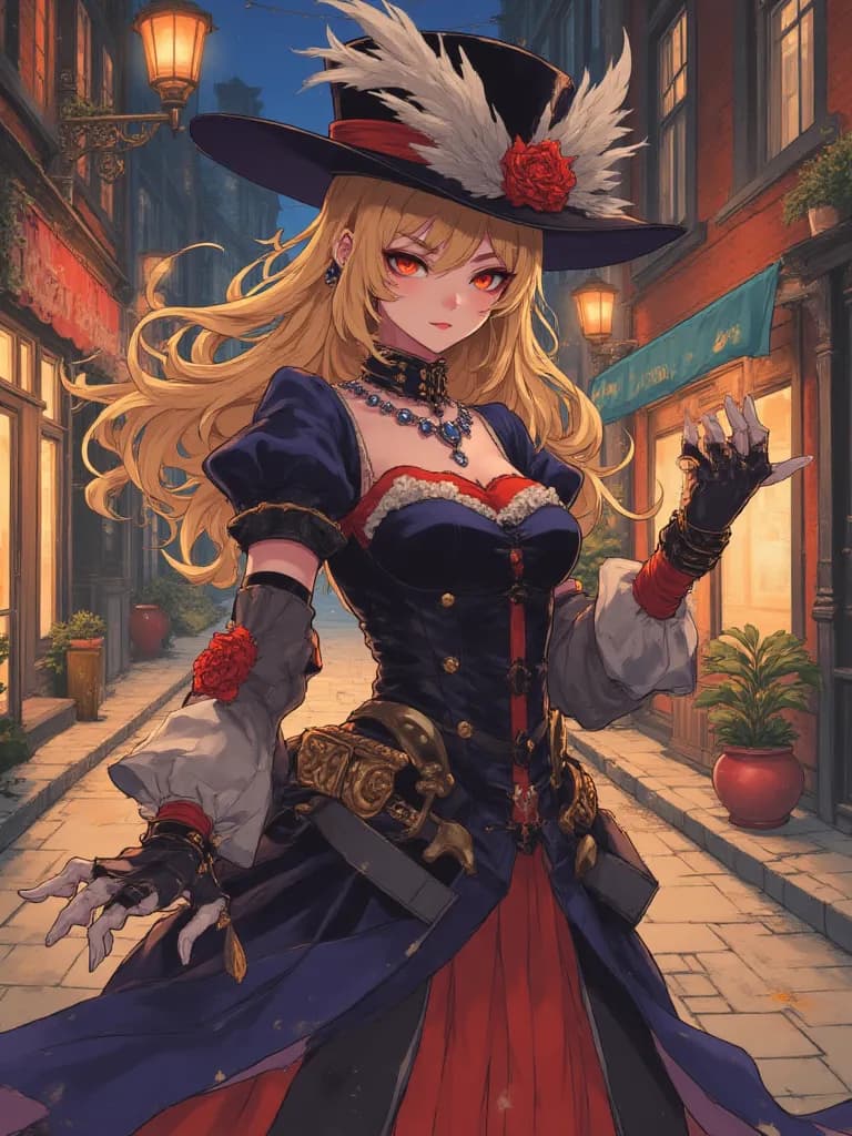 Thumbnail of Lady Seraphina Montague