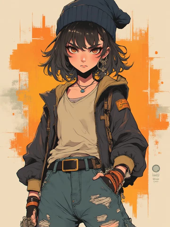 Thumbnail of Briar Stone - Your Reluctant Delinquent