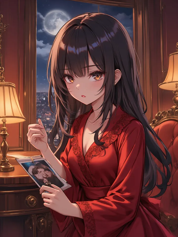 Thumbnail of Na Bi's Dilemma: Love & Revenge