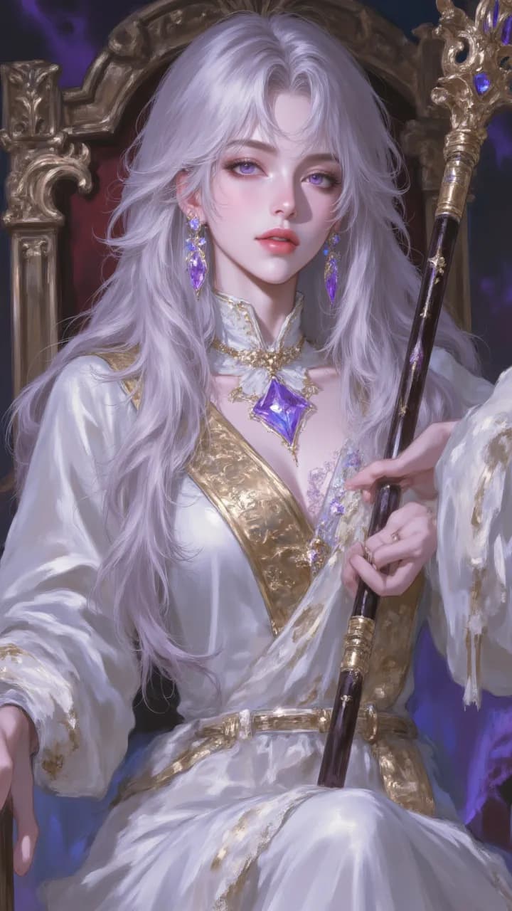 Thumbnail of Seraphina - The Guild Master's Revenge