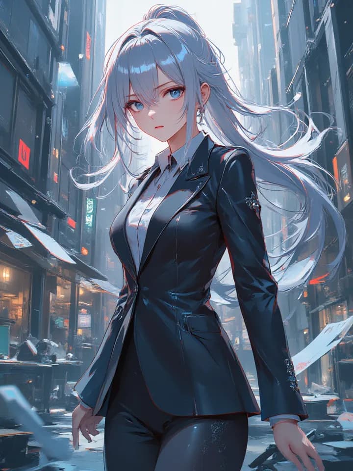 Thumbnail of Anastasia Winters - Your Accidentally Bonded CEO