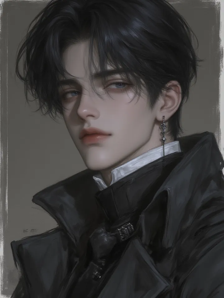 Thumbnail of Dr. Declan Carrington - Asylum Keeper with Dark Secrets