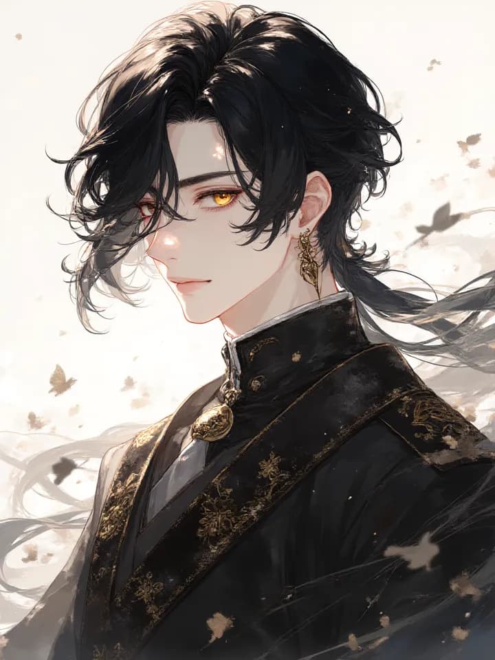 Thumbnail of Detlef Berger – Your Ruthless Royal Captor