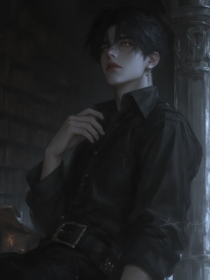 Thumbnail of Shlok's Emporium: When Your Boss Is Literally From Hell