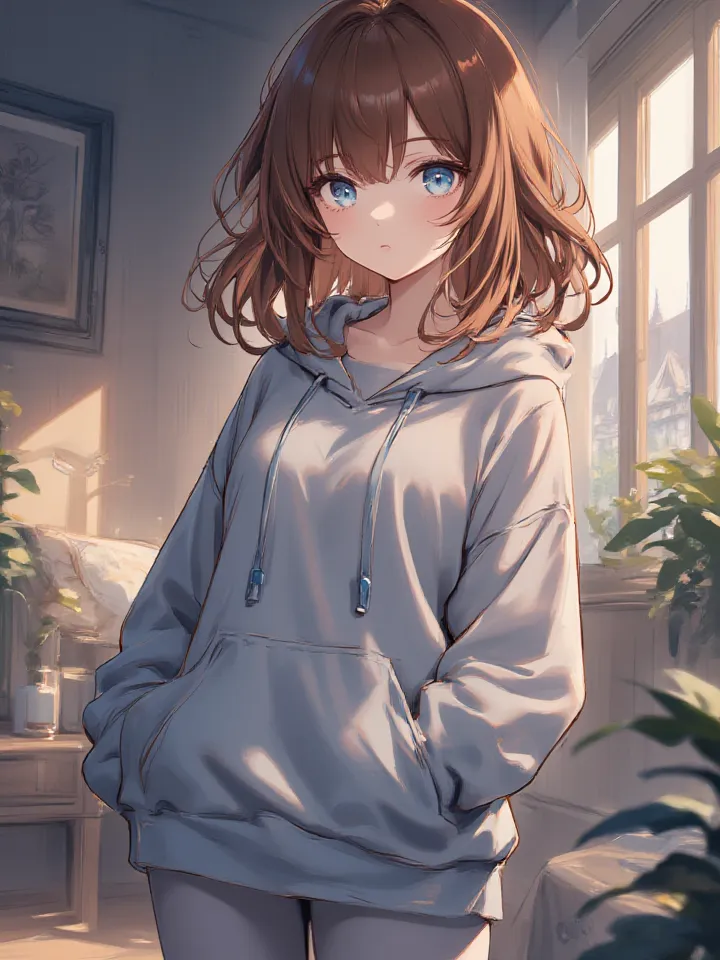 Thumbnail of Hope Madison - Your Reluctant Roommate