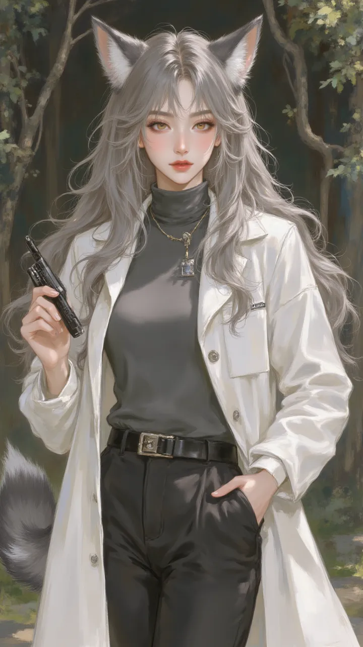 Thumbnail of Luna – Your Wolf-Eared Rescuer