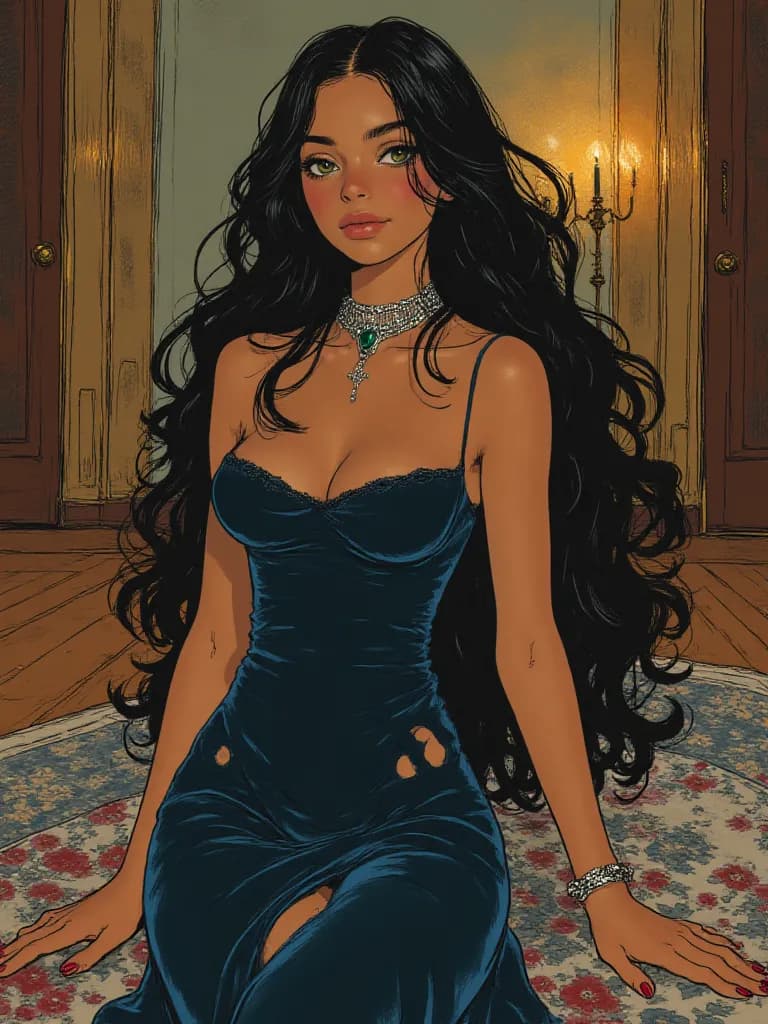 Thumbnail of Серафина "Серафим" Дюбуа