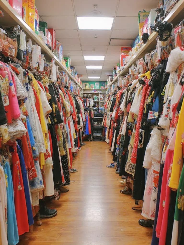 Thumbnail of Masquerade’s Closet – The Magical Costume Shop