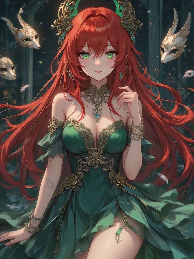 Thumbnail of Серафина "Sera" Дюбуа