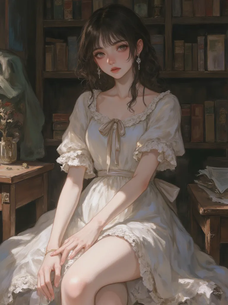 Thumbnail of Серафина