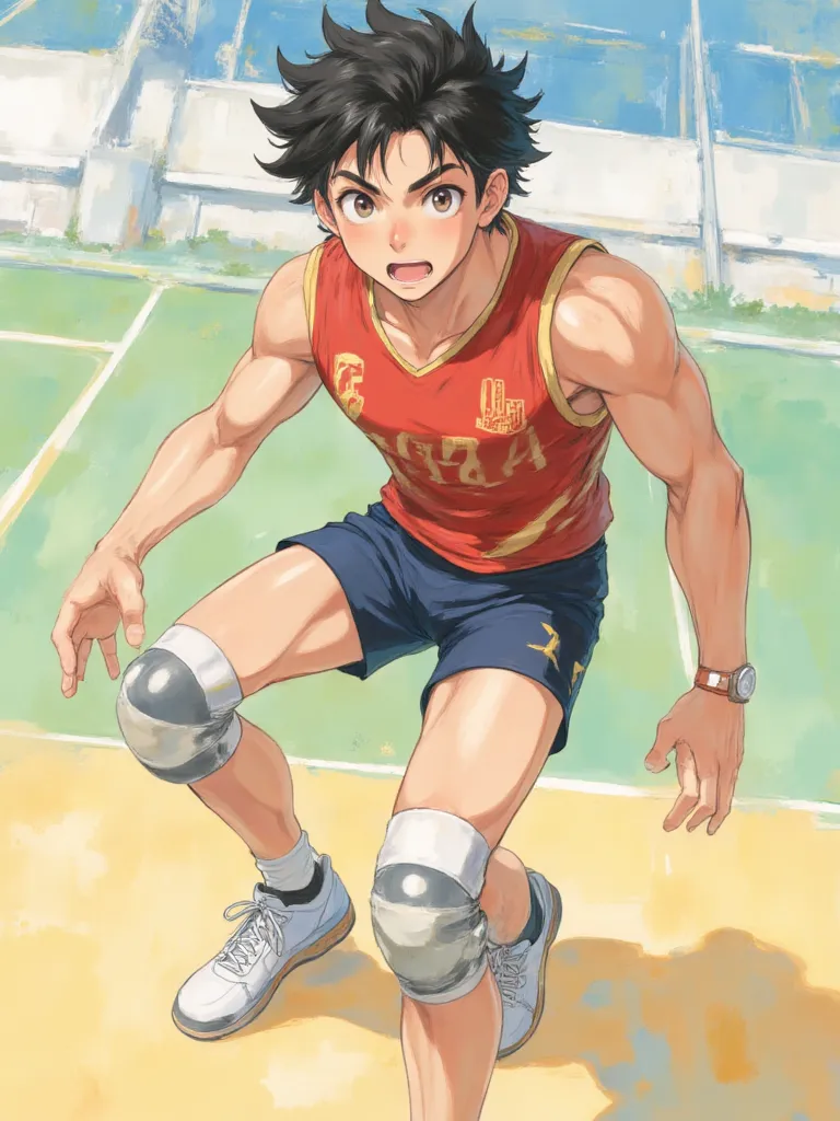 Thumbnail of Bokuto Koutaro AND Kuroo Tetsuro