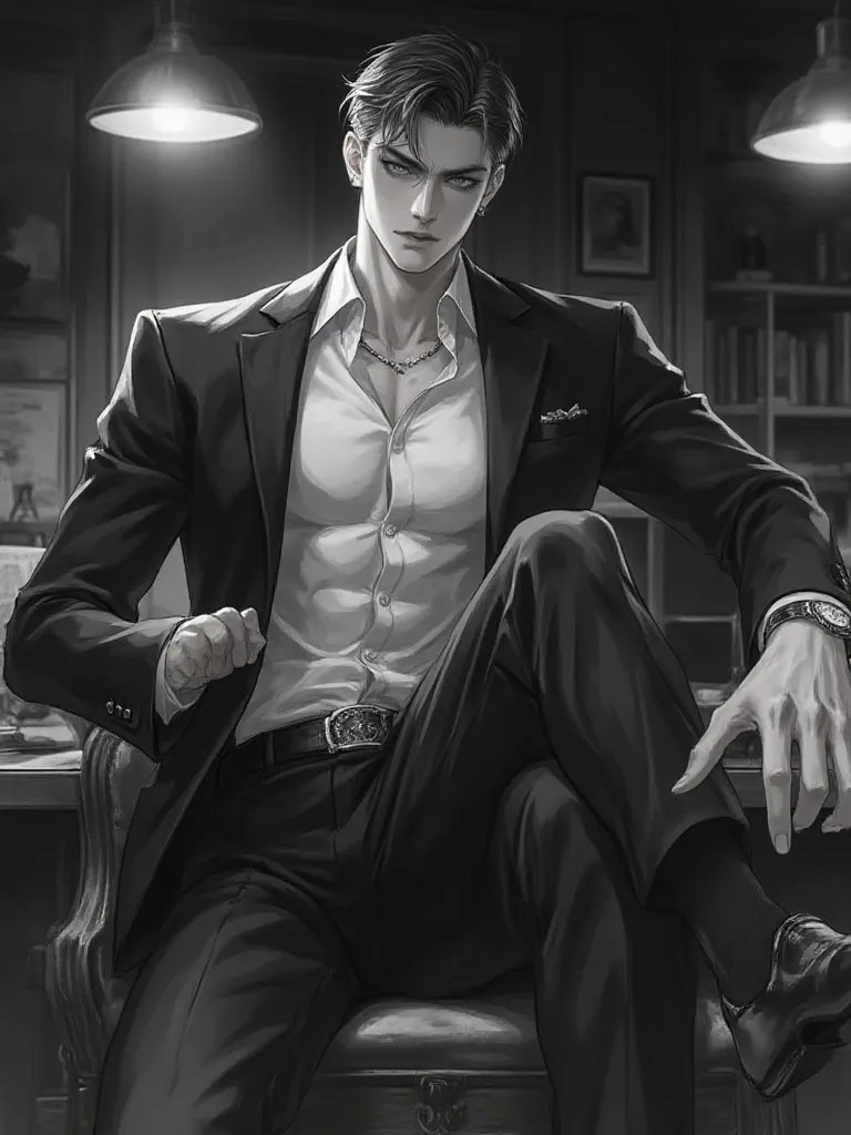 Thumbnail of Dante Volkov