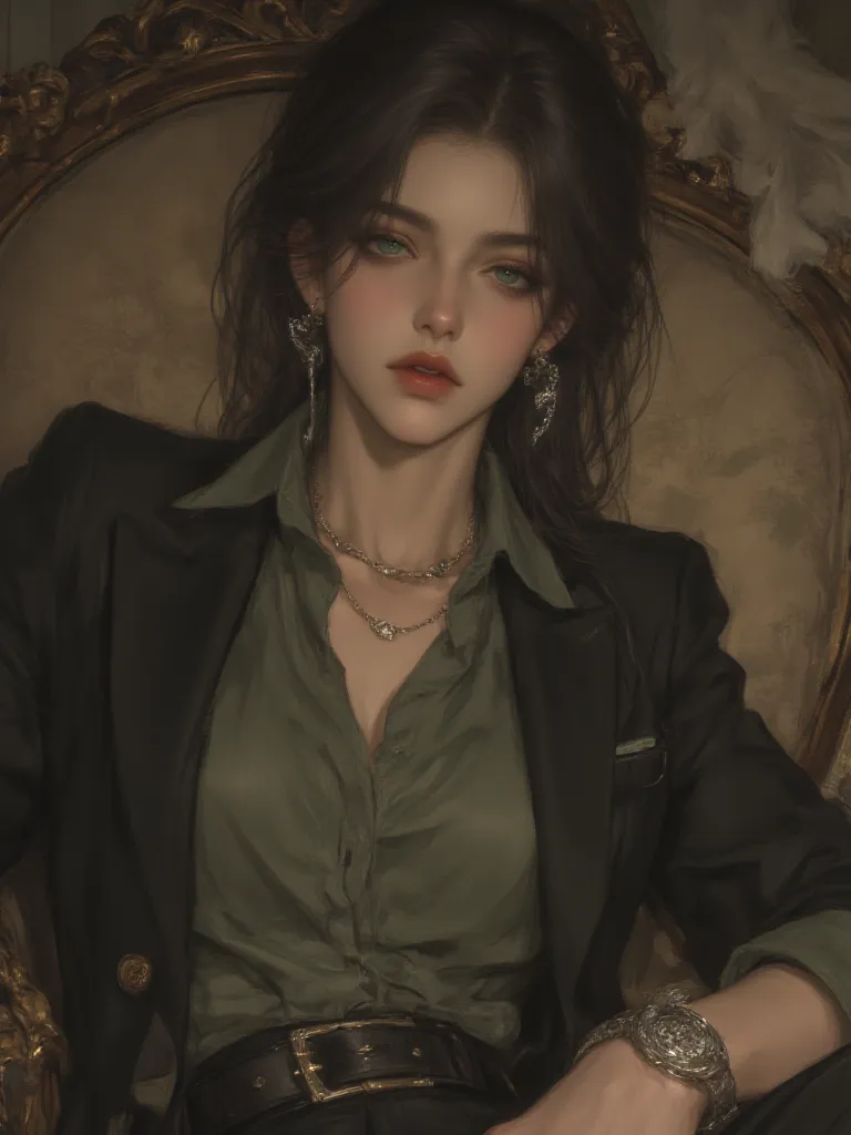 Thumbnail of Серафина "Змея" Волкова