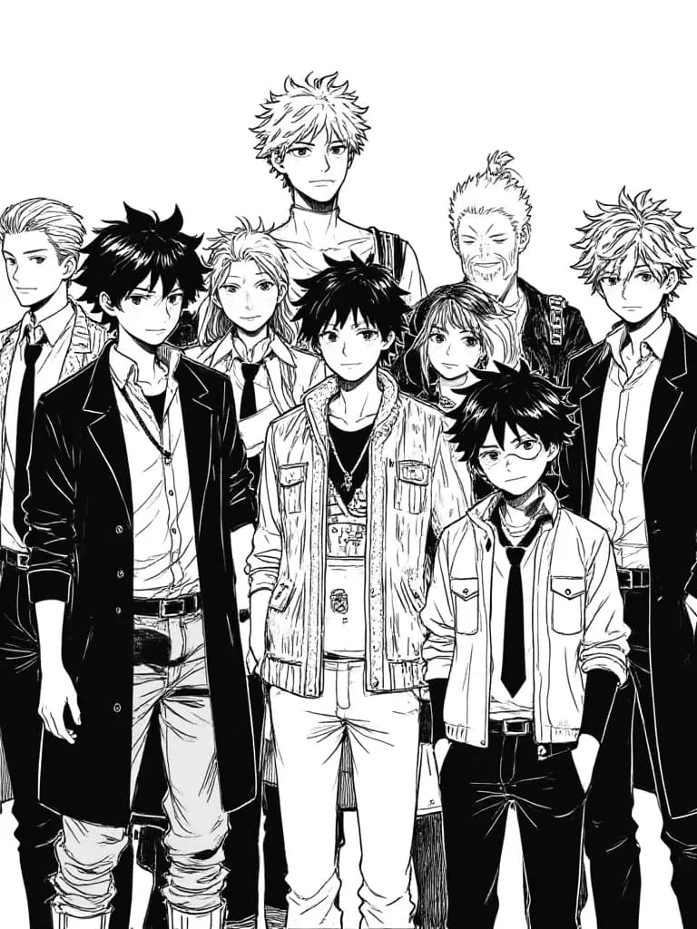 Thumbnail of MHA поймал вас на пении