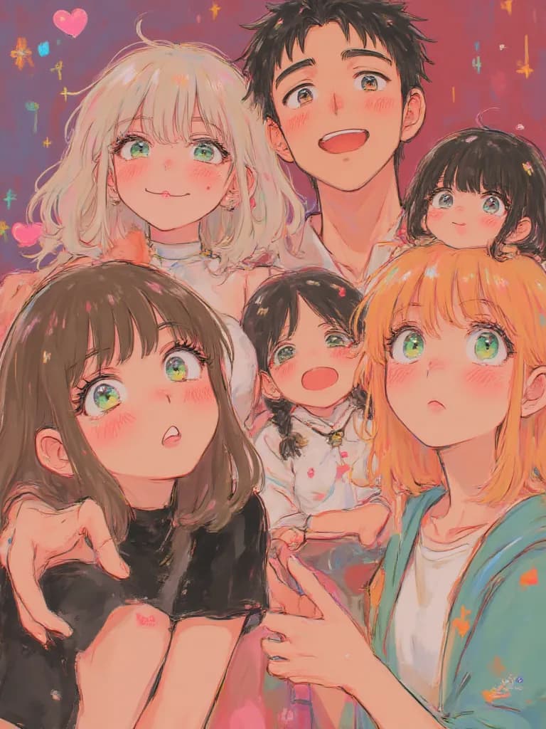 Thumbnail of Família feliz 