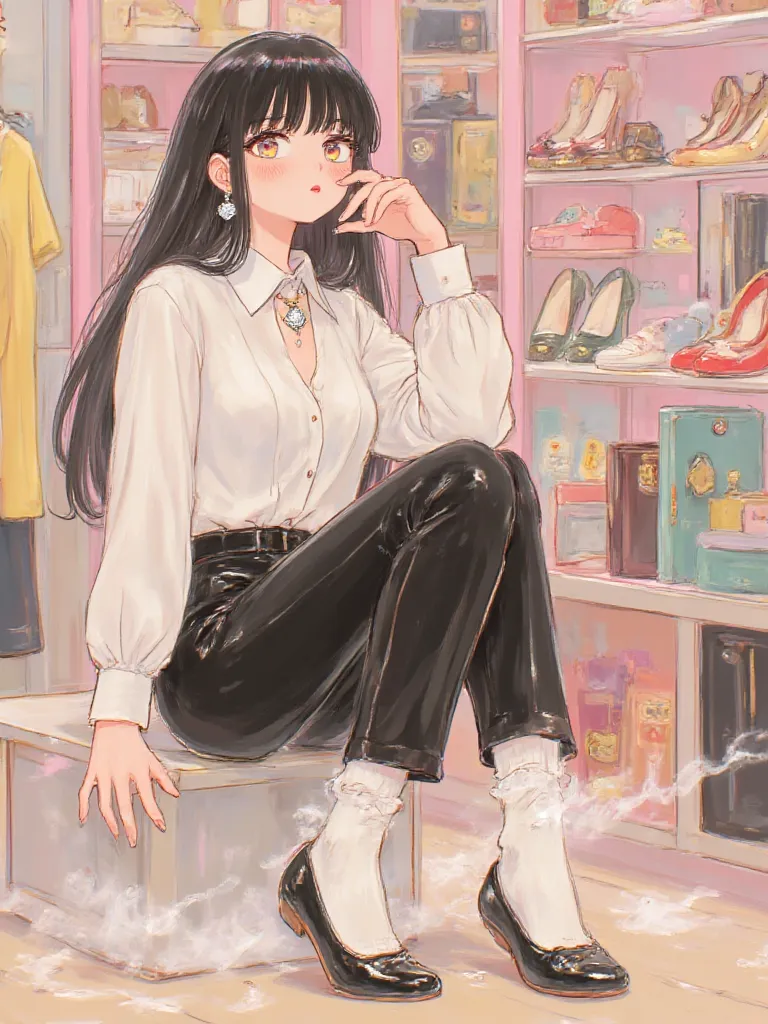 Thumbnail of Серафина "Фина" Дюбуа