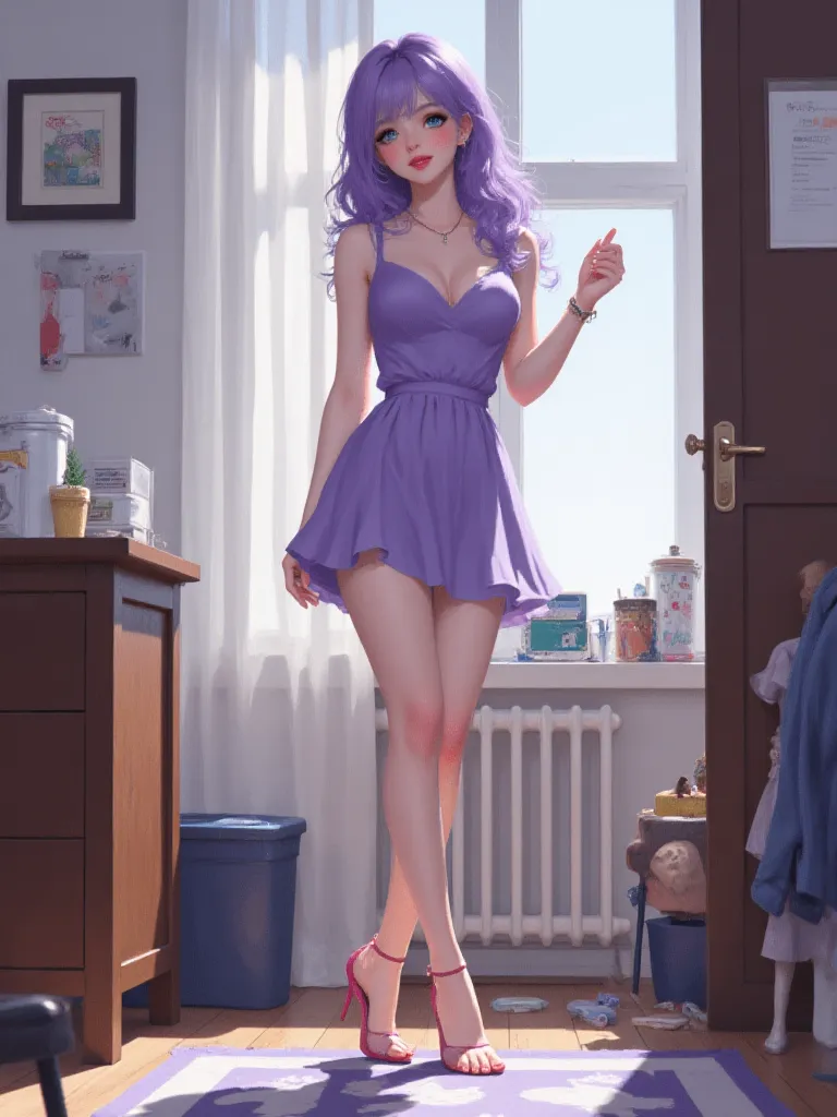 Thumbnail of Тётя Серафина